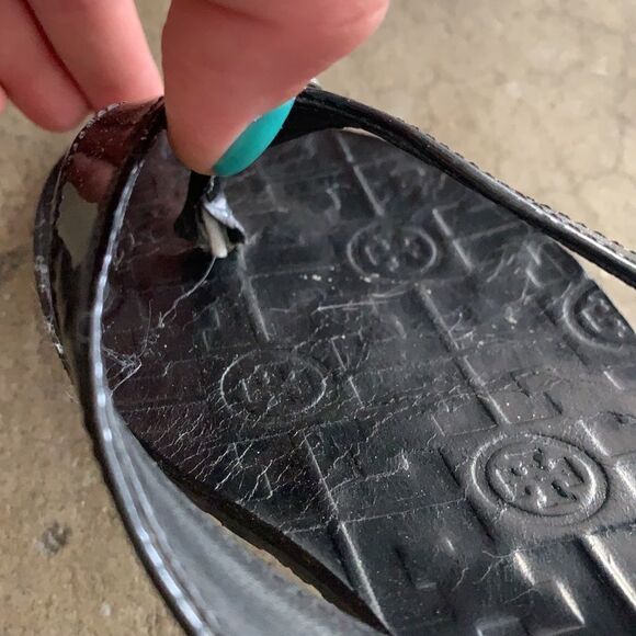 🎉last deal 🎉Tory Burch Miller flats - Picture 6 of 7